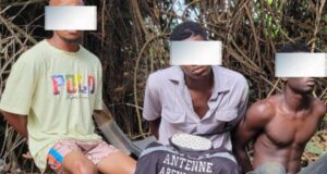 Trois trafiquants de drogues aux arrêts