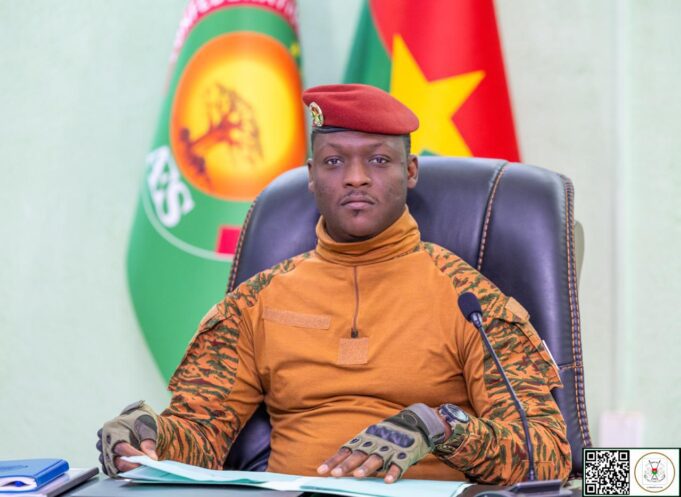 Burkina: compte rendu du Conseil des ministres du jeudi 5 mars 2026