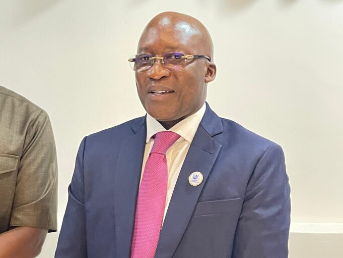 Dr Franck Nassouri à la tête du Burkina Business Club