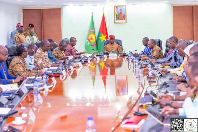 Burkina: des innovations pour mieux gérer le foncier