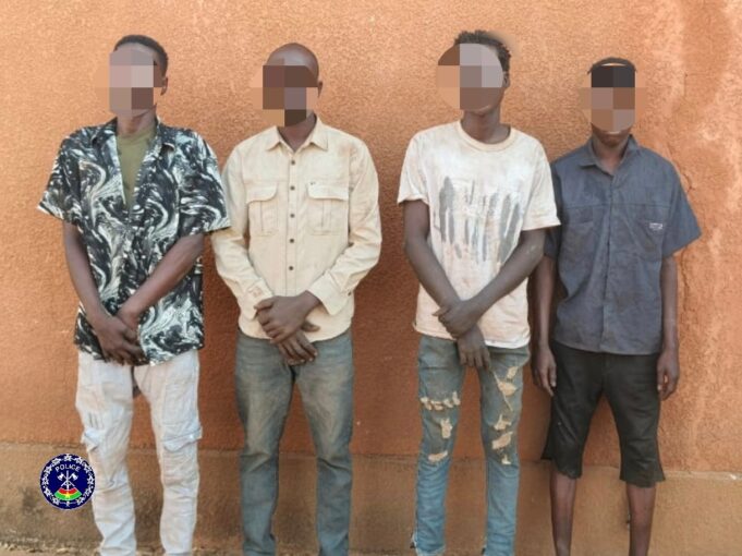 Burkina: ils vidaient les comptes mobiles money et bancaires de leurs victimes