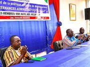 Cadre sectoriel de dialogue «Gouvernances administrative et locale»: Les acteurs examinent les projets de rapport 2025