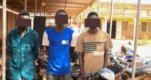 Ouagadougou: trois réseaux de malfaiteurs démantelés
