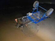 Un individu arrêté avec 600 kg de chanvre indien