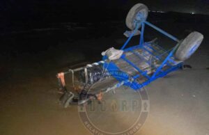Un individu arrêté avec 600 kg de chanvre indien