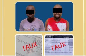 Lutte contre la cybercriminalité: deux cyber-escrocs condamnés à de lourdes peines de prison