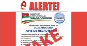 ALERTE: un faux avis de recrutement de 365 stagiaires circule sur les réseaux sociaux!