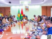 Burkina: compte rendu du Conseil des ministres du jeudi 26 mars 2026