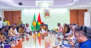 Burkina: compte rendu du Conseil des ministres du jeudi 26 mars 2026