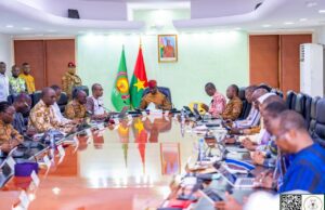 Burkina: compte rendu du Conseil des ministres du jeudi 26 mars 2026