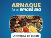 Alerte: l’arnaque aux épices bio refait surface