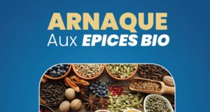 Alerte: l’arnaque aux épices bio refait surface