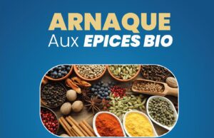 Alerte: l’arnaque aux épices bio refait surface