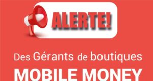 Burkina: alerte arnaque via mobile money