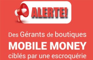 Burkina: alerte arnaque via mobile money