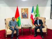 Renforcement de l’axe Ouagadougou-Malabo