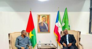 Renforcement de l’axe Ouagadougou-Malabo