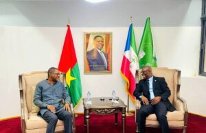 Renforcement de l’axe Ouagadougou-Malabo