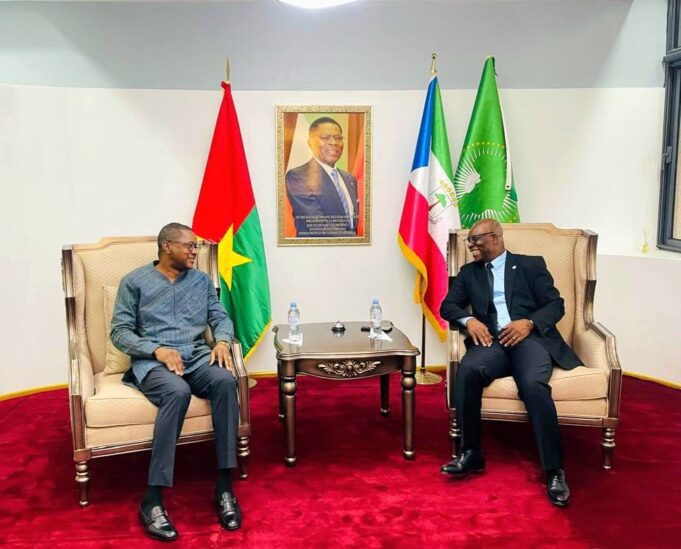 Renforcement de l’axe Ouagadougou-Malabo
