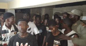 Dépravation de la jeunesse: des adolescents interpellés à Tampouy