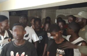 Dépravation de la jeunesse: des adolescents interpellés à Tampouy