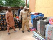 Burkina: saisie de produits frauduleux d’une valeur de plus de 55 millions F CFA