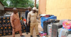 Burkina: saisie de produits frauduleux d’une valeur de plus de 55 millions F CFA