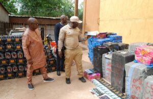 Burkina: saisie de produits frauduleux d’une valeur de plus de 55 millions F CFA