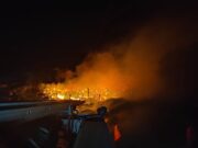 Burkina: des dégâts matériels et des pertes de bétail dans un incendie d’un marché