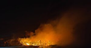Burkina: des dégâts matériels et des pertes de bétail dans un incendie d’un marché