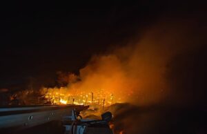 Burkina: des dégâts matériels et des pertes de bétail dans un incendie d’un marché