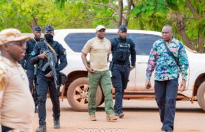 Burkina: évaluation sécuritaire et consolidation de la libre circulation des personnes et des biens