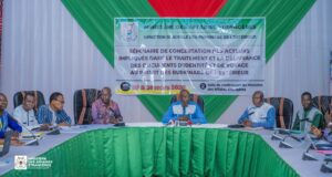 Protection de la diaspora burkinabè: concertation entre les acteurs de traitement des documents