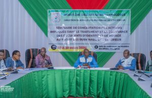 Protection de la diaspora burkinabè: concertation entre les acteurs de traitement des documents
