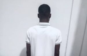 Interpellation d’un individu pour sollicitation d’enfant à des fins sexuelles