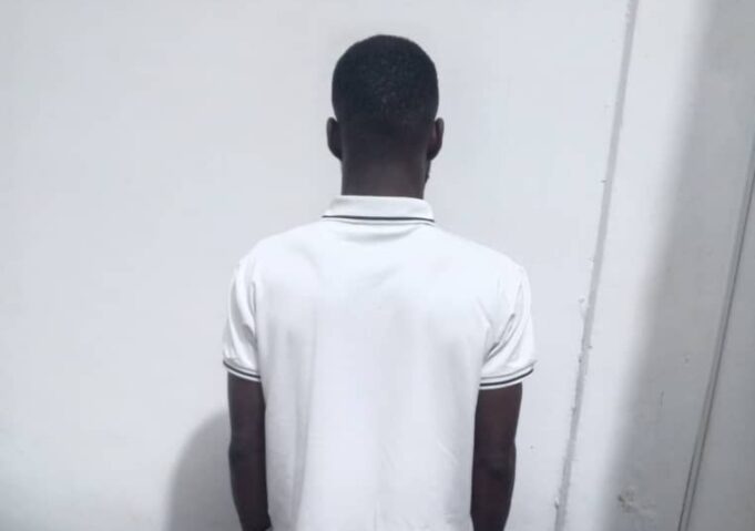 Interpellation d’un individu pour sollicitation d’enfant à des fins sexuelles