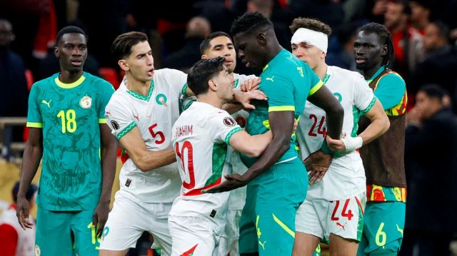 Après la bagarre sur le terrain voici la bataille juridique