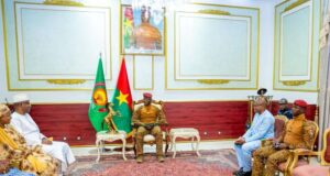 Des ministres africains de la Santé partagent la vision d’une solidarité sanitaire du Capitaine Ibrahim Traoré