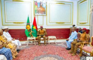 Des ministres africains de la Santé partagent la vision d’une solidarité sanitaire du Capitaine Ibrahim Traoré