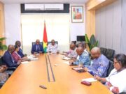 Développement: convergence de vues entre le Burkina Faso et la BOAD