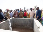 Burkina: de l’eau potable et un site maraîcher pour redonner espoir aux personnes vulnérables à Barsalogho