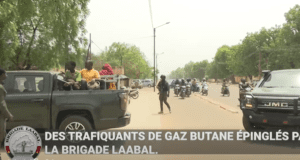 Des trafiquants de gaz épinglés