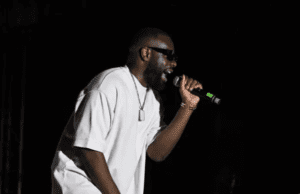 Le rappeur Gims placé en garde à vue en France