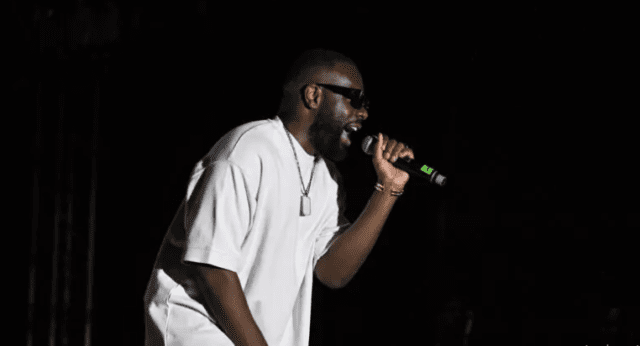 Le rappeur Gims placé en garde à vue en France