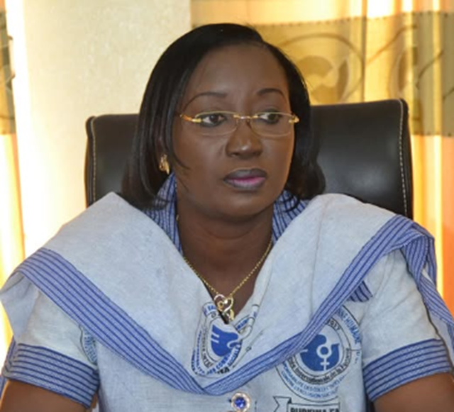 Laure Zongo Hien
