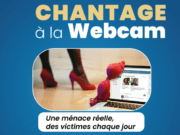 Alerte: chantage à la webcam !