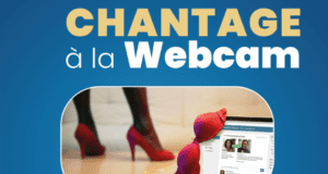 Alerte: chantage à la webcam !