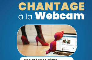 Alerte: chantage à la webcam !