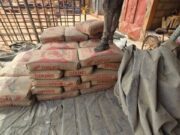 Burkina: des commerçants interpellés pour surfacturation du prix du ciment