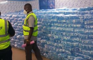 Burkina/Forte chaleur: le contrôle de la qualité des eaux préemballées renforcé